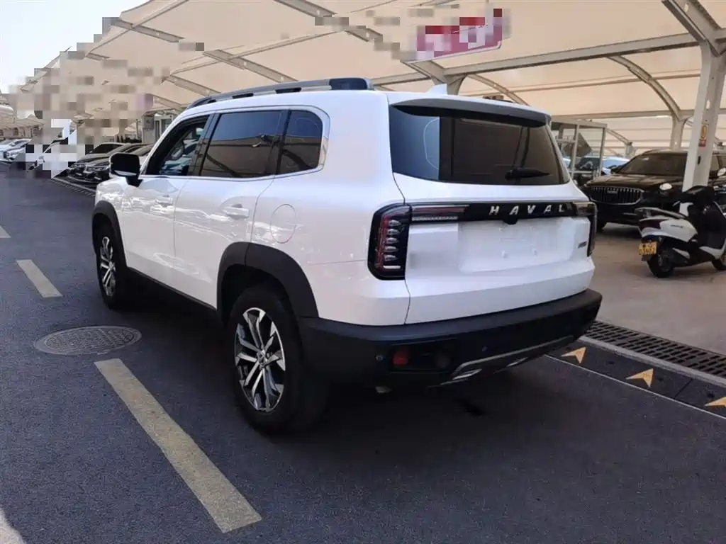 Haval Dargo 1.5 T DCT 2 WD Collie