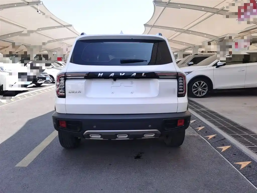 Haval Dargo 1.5 T DCT 2 WD Collie