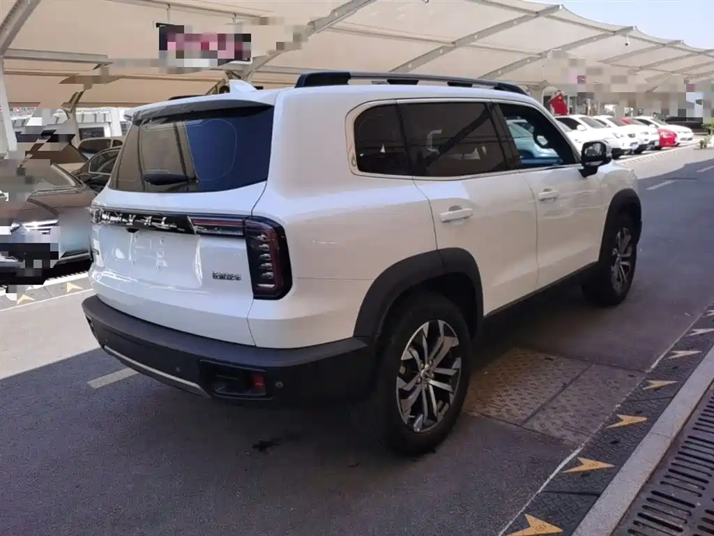 Haval Dargo 1.5 T DCT 2 WD Collie