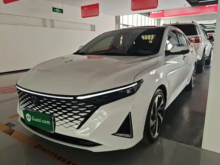 Changan Ruicheng PLUS 1.5 T DCT Navigator