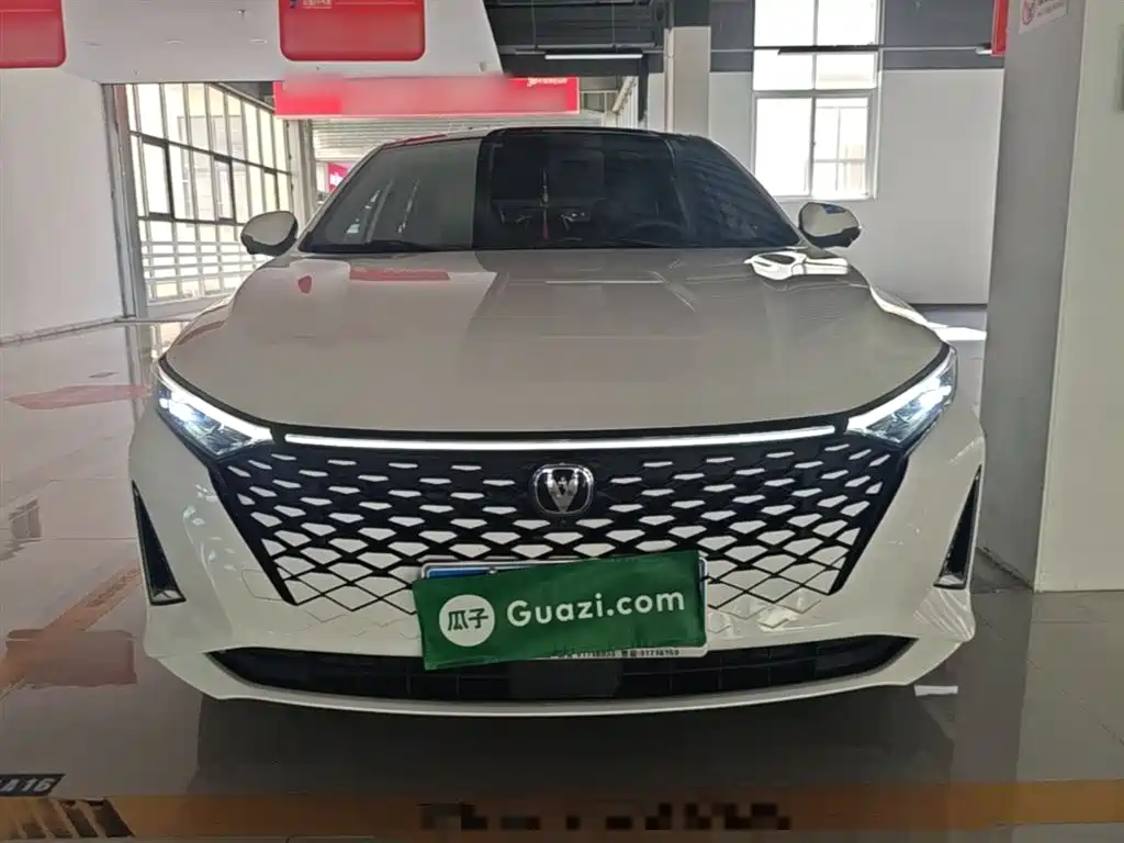 Ruicheng PLUS 1.5 T DCT Navigator