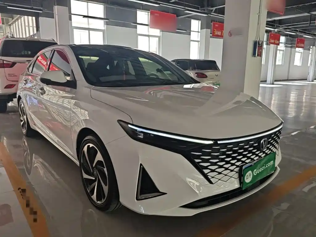Ruicheng PLUS 1.5 T DCT Navigator