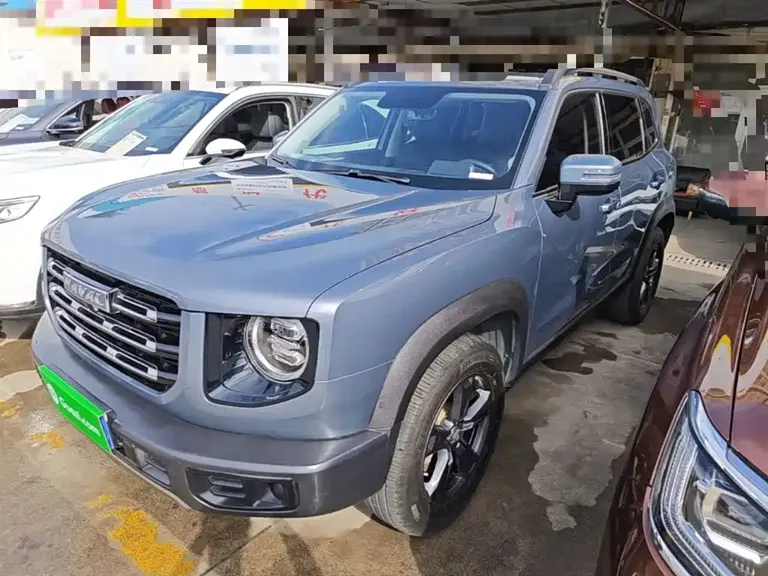 Haval Dargo 1.5 T DCT 2 WD Husky