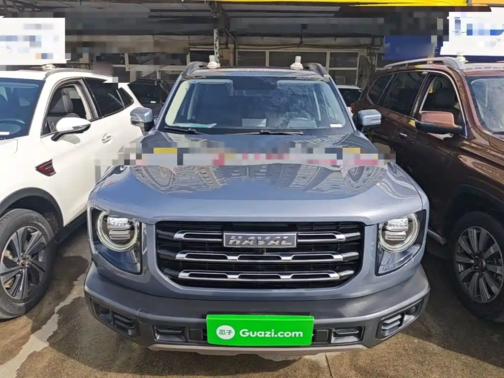 Haval Dargo 1.5 T DCT 2 WD Husky