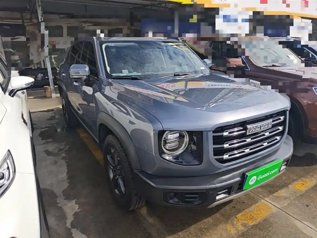 Haval Dargo 1.5 T DCT 2 WD Husky