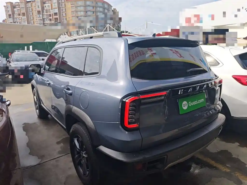 Haval Dargo 1.5 T DCT 2 WD Husky