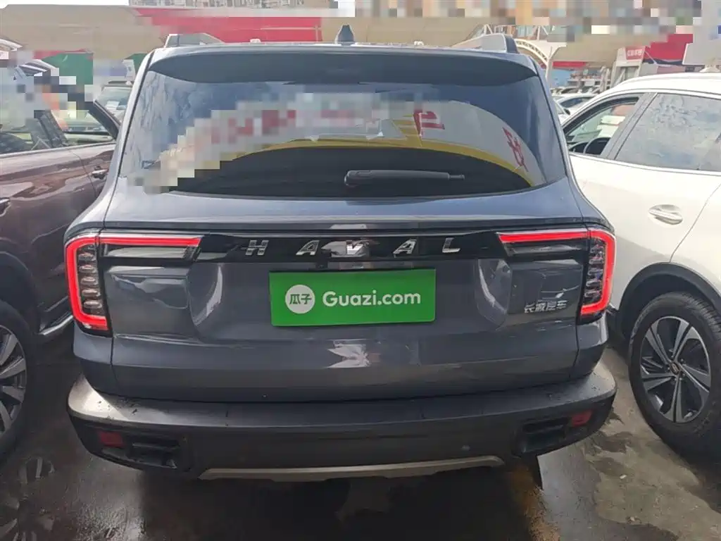 Haval Dargo 1.5 T DCT 2 WD Husky
