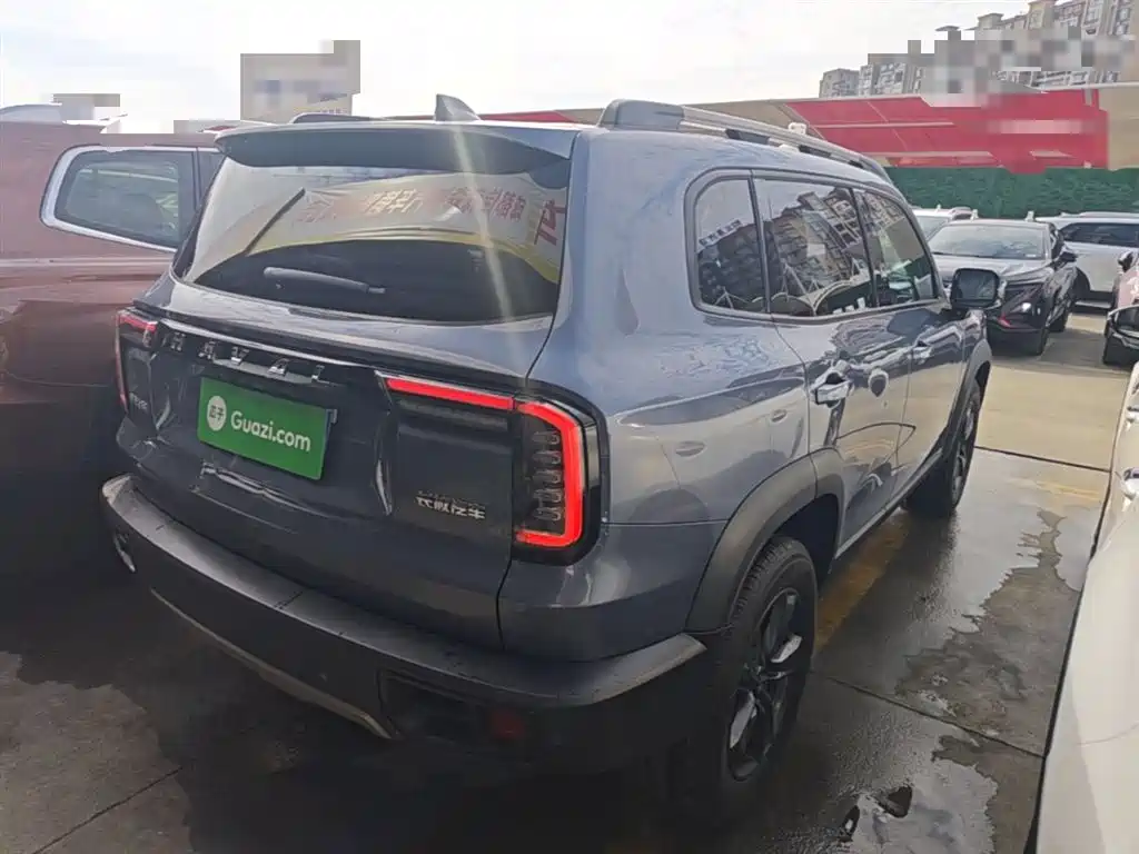 Haval Dargo 1.5 T DCT 2 WD Husky