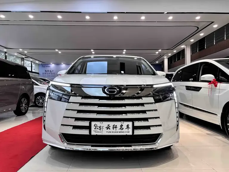 GAC Trumpchi E8 NEV 传祺E8 PHEV 2024款 150 km MAX+