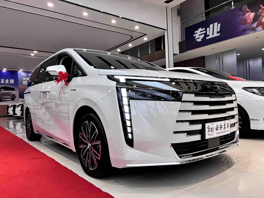 Trumpchi E8 NEV 传祺E8 PHEV 2024款 150 km MAX+