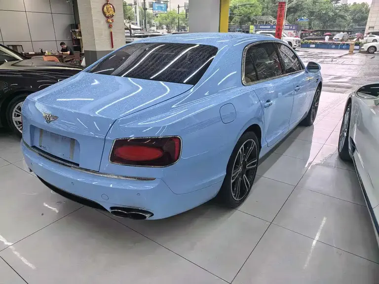 Bentley Flying Spur 4.0 T V8 S Standard