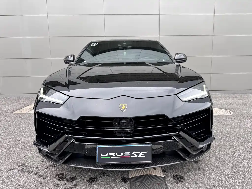 Urus 4.0 T V8 Performante