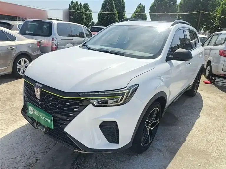 Roewe RX5 NEV 荣威RX5新能源 2021款 ePLUS 国潮荣麟豪华版