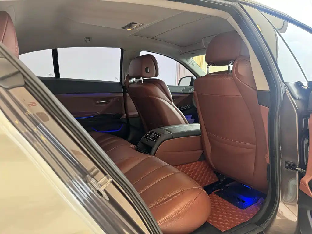 BMW 6 Series Facelift 640 i Gran Coupe