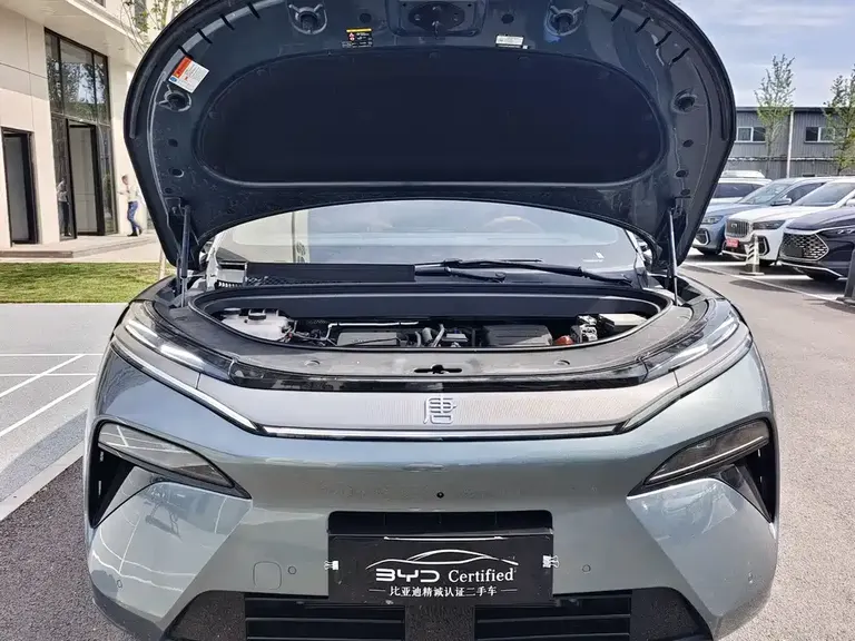 BYD Tang L DM 175 KM Drone Player