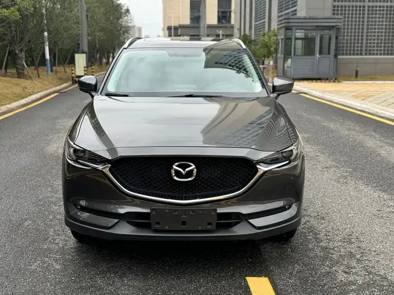 Mazda CX-5 Facelift 2.5 L Auto 2 WD Smart Supreme
