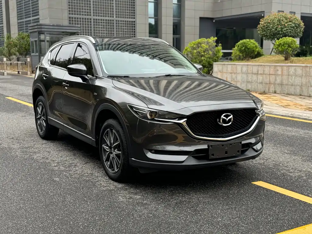 Mazda CX-5 Facelift 2.5 L Auto 2 WD Smart Supreme