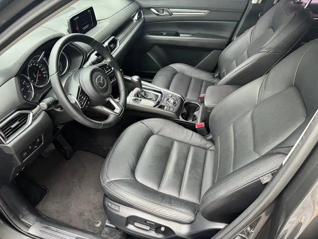 Mazda CX-5 Facelift 2.5 L Auto 2 WD Smart Supreme