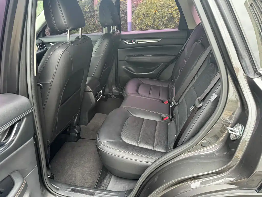 Mazda CX-5 Facelift 2.5 L Auto 2 WD Smart Supreme