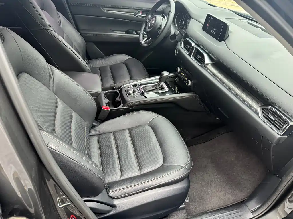Mazda CX-5 Facelift 2.5 L Auto 2 WD Smart Supreme
