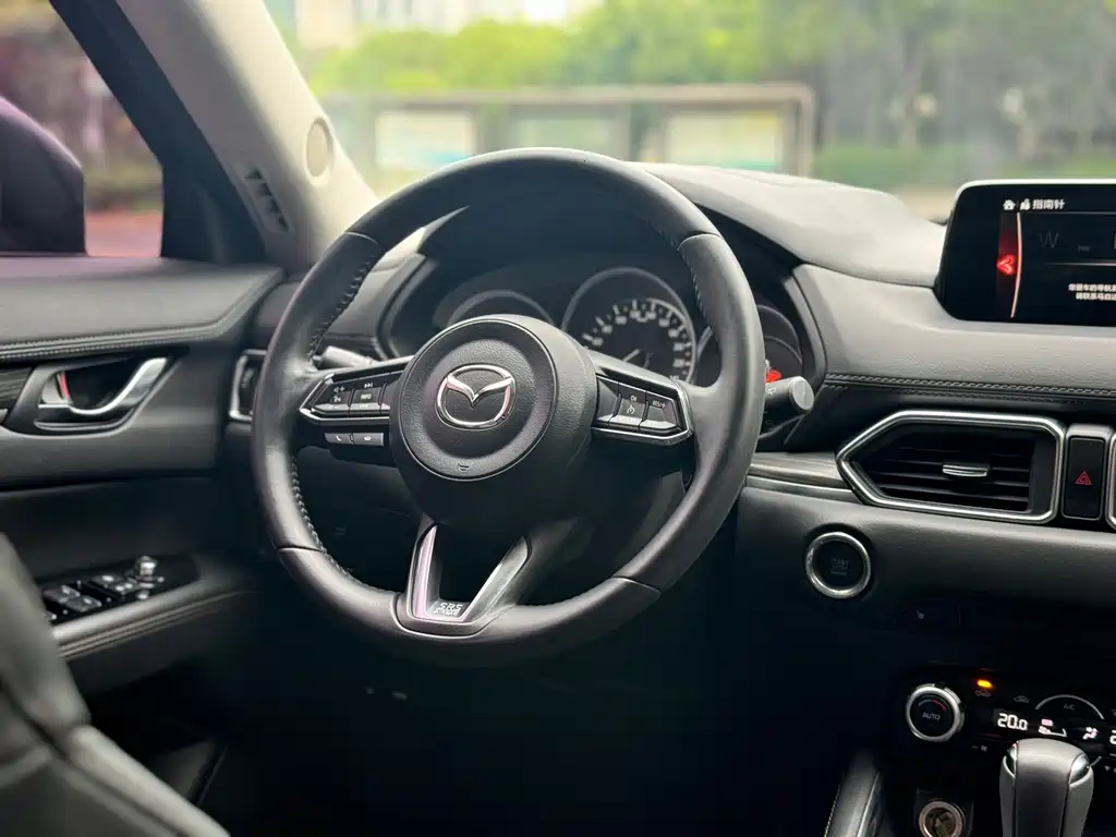 Mazda CX-5 Facelift 2.5 L Auto 2 WD Smart Supreme