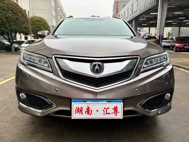 Acura RDX (Import) 3.0 L 2 WD Elite Sharp
