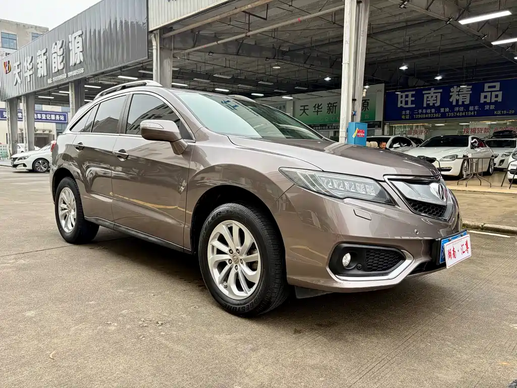 Acura RDX (Import) 3.0 L 2 WD Elite Sharp