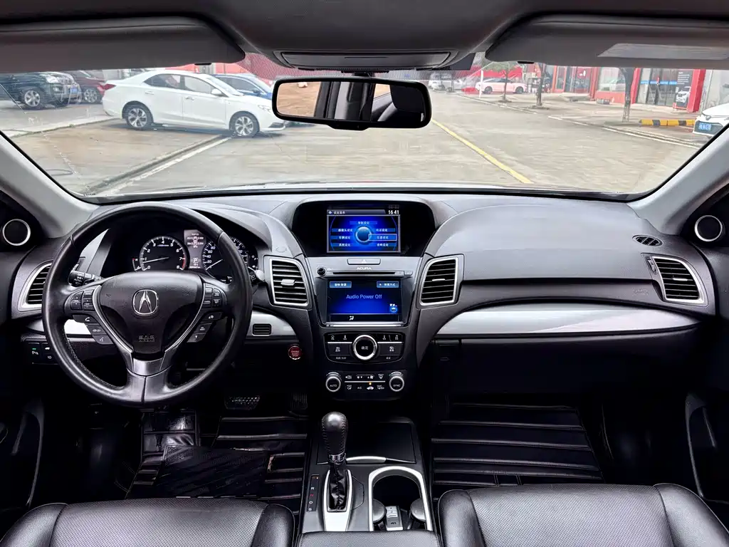 Acura RDX (Import) 3.0 L 2 WD Elite Sharp