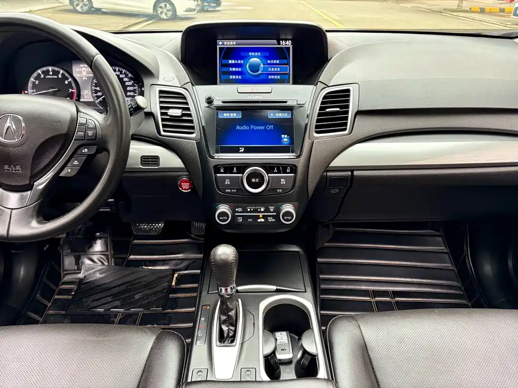 Acura RDX (Import) 3.0 L 2 WD Elite Sharp