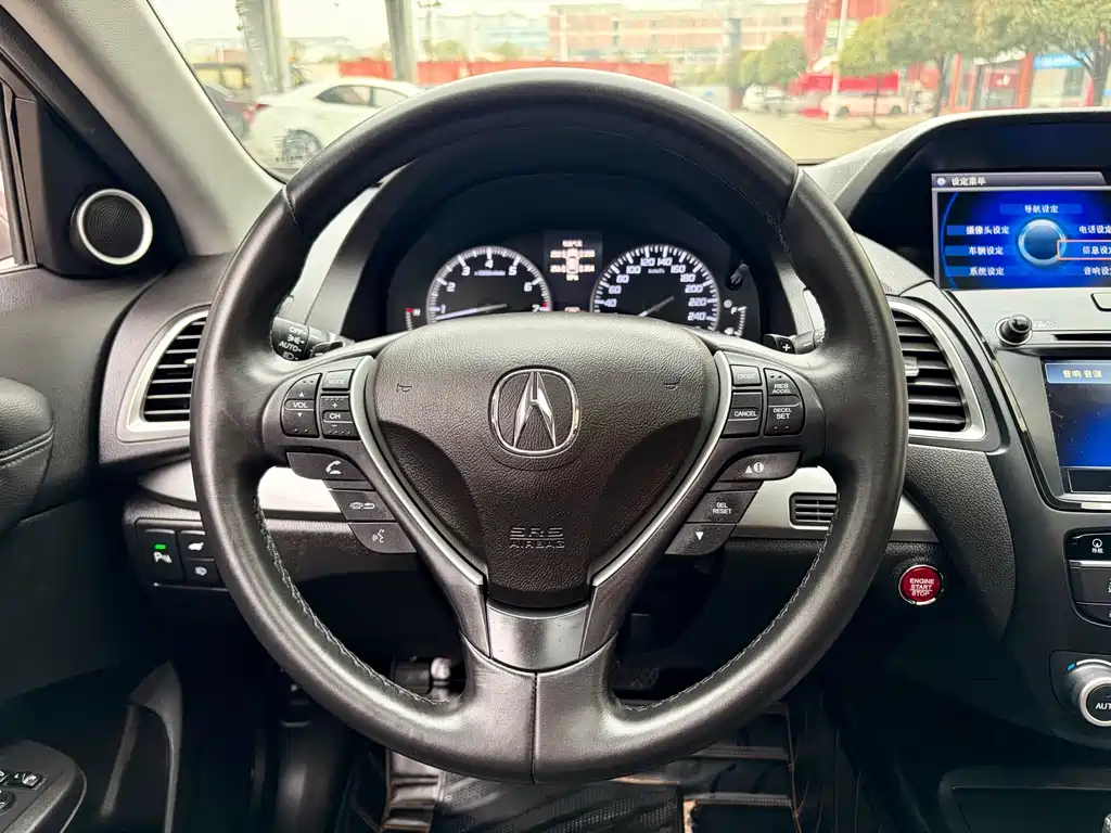 Acura RDX (Import) 3.0 L 2 WD Elite Sharp