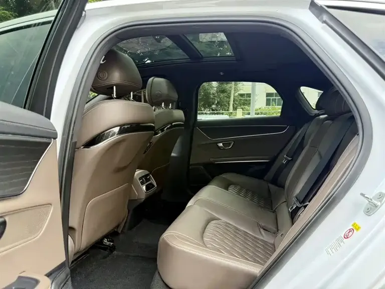 BYD Han DM 4 WD Performance Distinguished