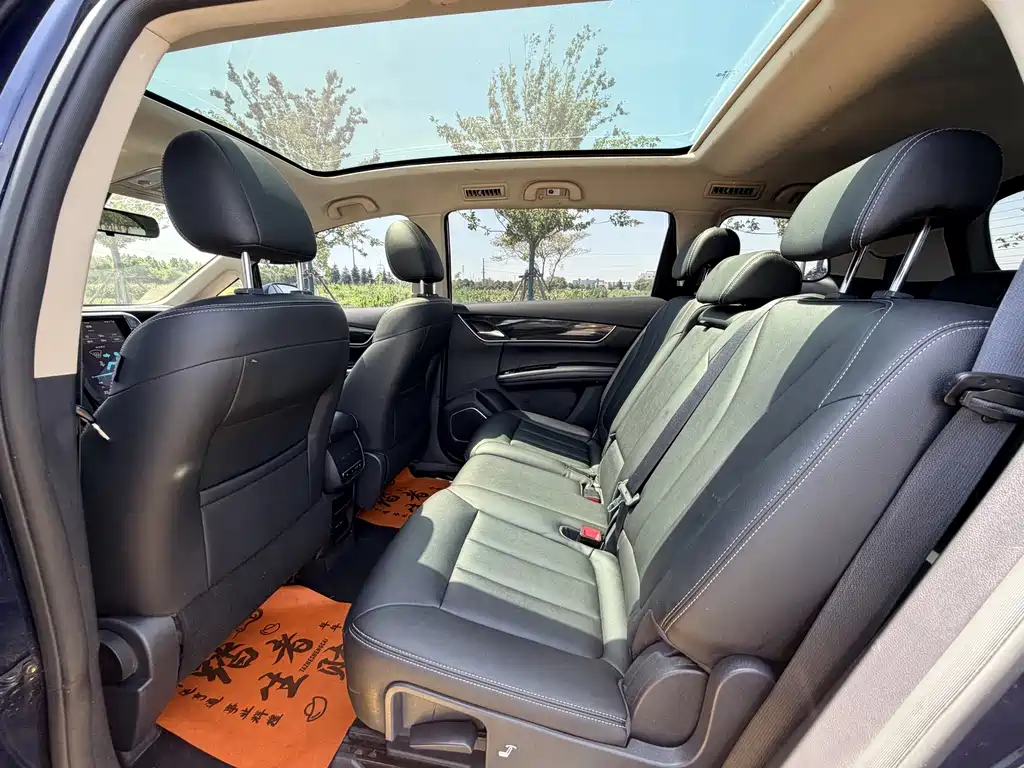 Song MAX 1.5 T Auto Connected Elite 7-seat