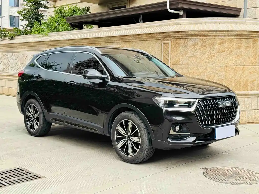 Haval H6 China Style 1.5 T Auto Champion