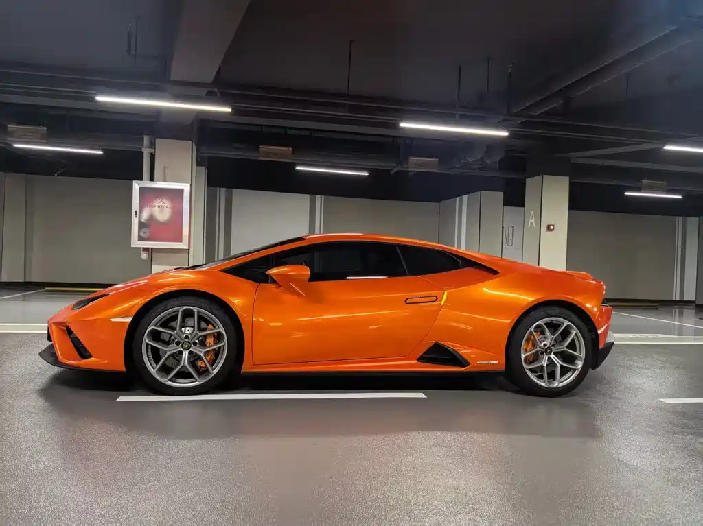 Huracán Huracán EVO RWD