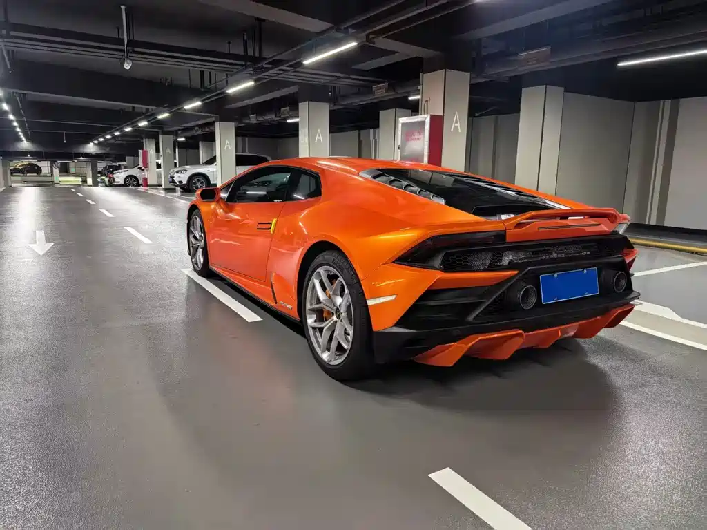 Huracán Huracán EVO RWD