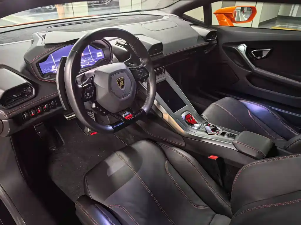 Huracán Huracán EVO RWD
