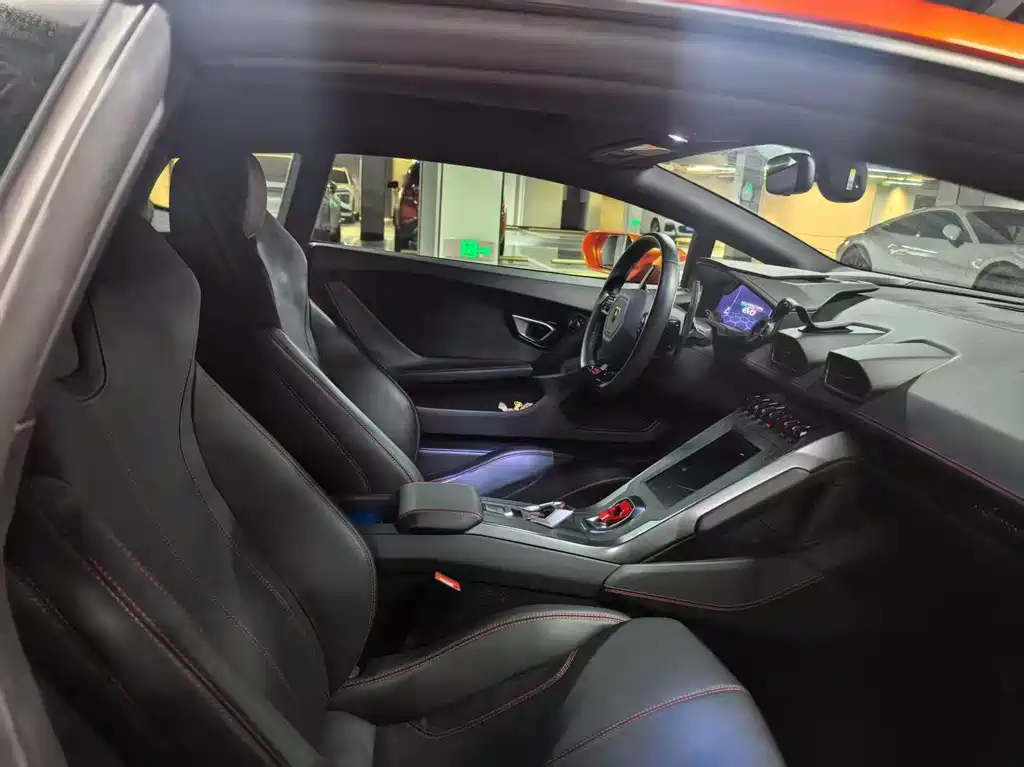 Huracán Huracán EVO RWD