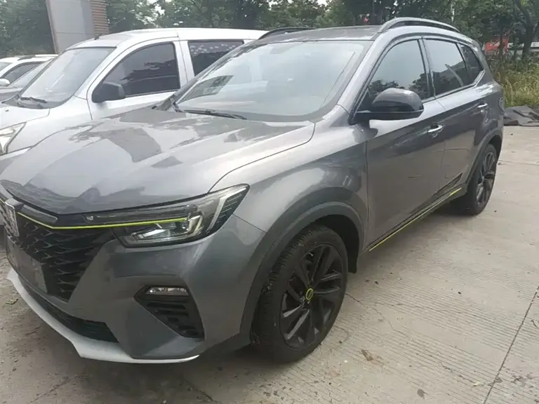 Roewe RX5 PLUS 300 TGI Auto Ali China Style Luxury