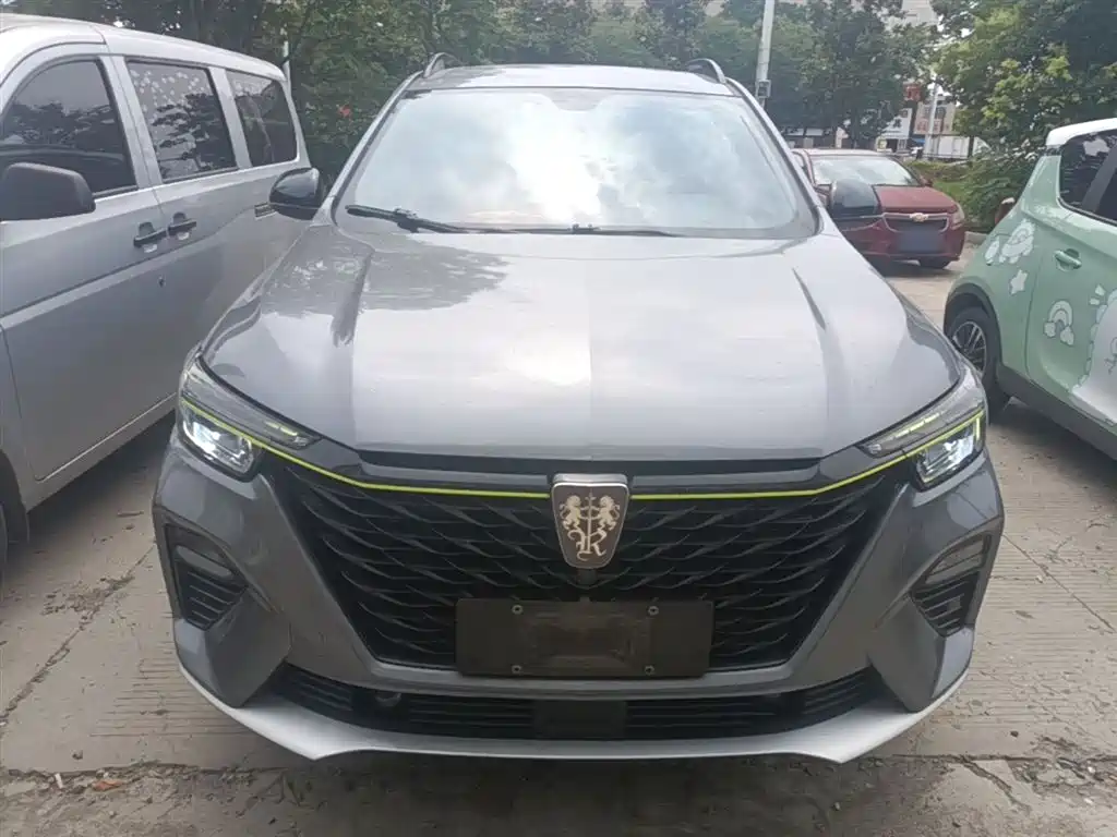 Roewe RX5 PLUS 300 TGI Auto Ali China Style Luxury