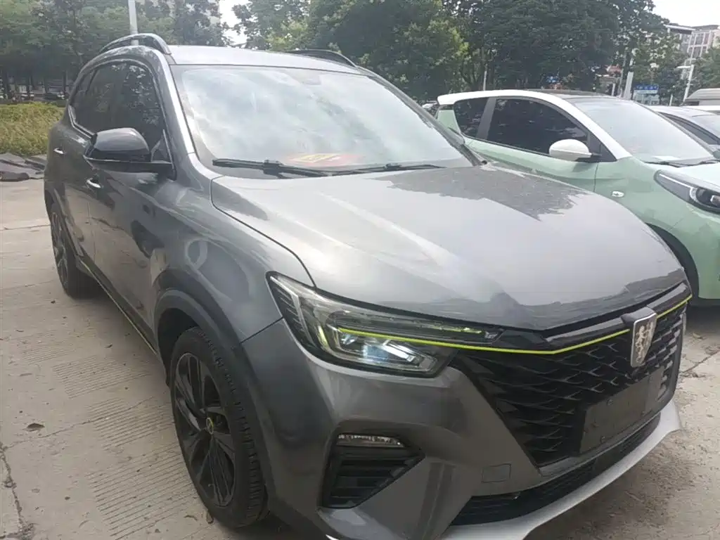 Roewe RX5 PLUS 300 TGI Auto Ali China Style Luxury