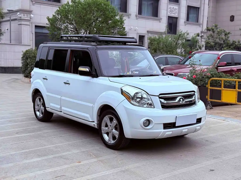 Great Wall M2 1.5 L Manual Urban
