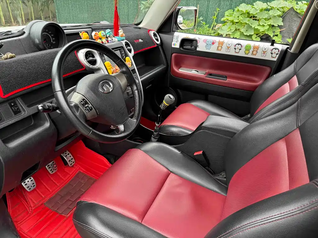 Great Wall M2 1.5 L Manual Urban