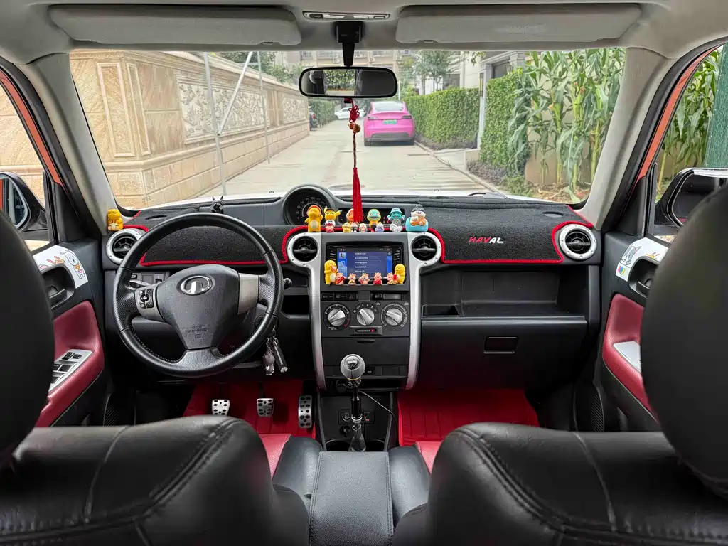 Great Wall M2 1.5 L Manual Urban