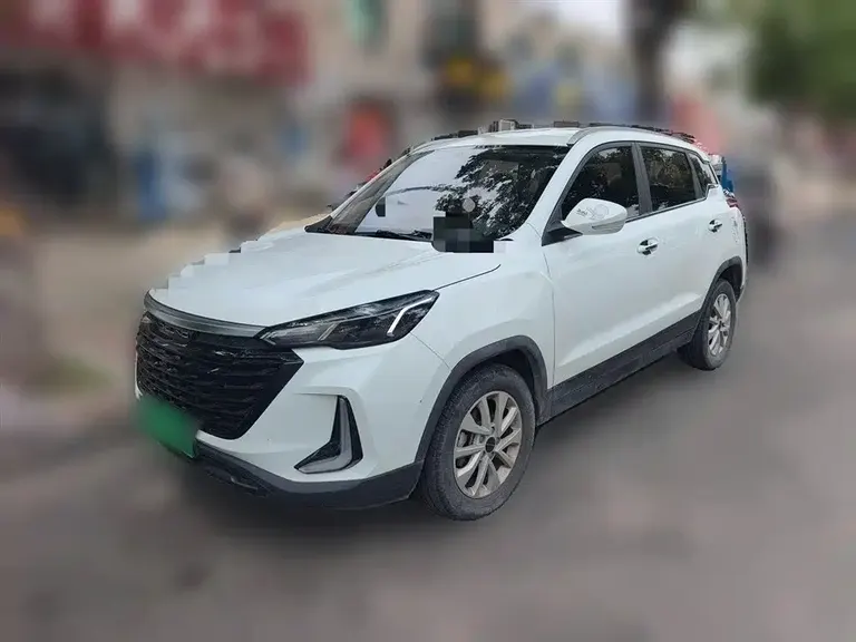 BAIC X3 1.5 T Manual Glory