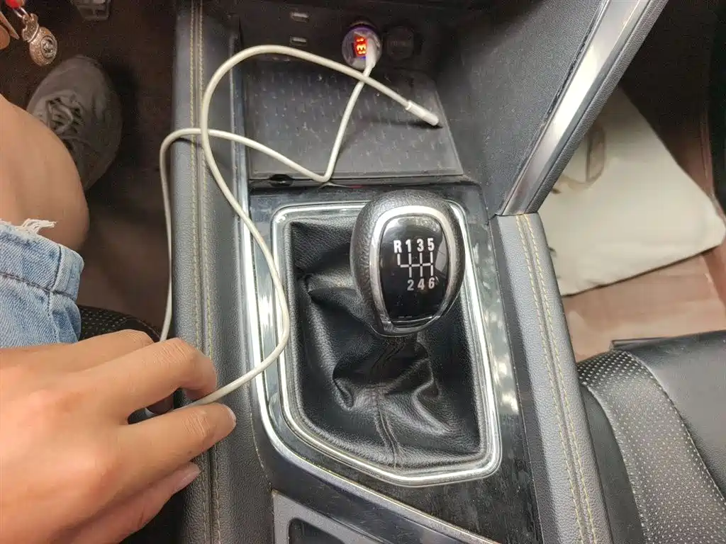 BAIC X3 1.5 T Manual Glory