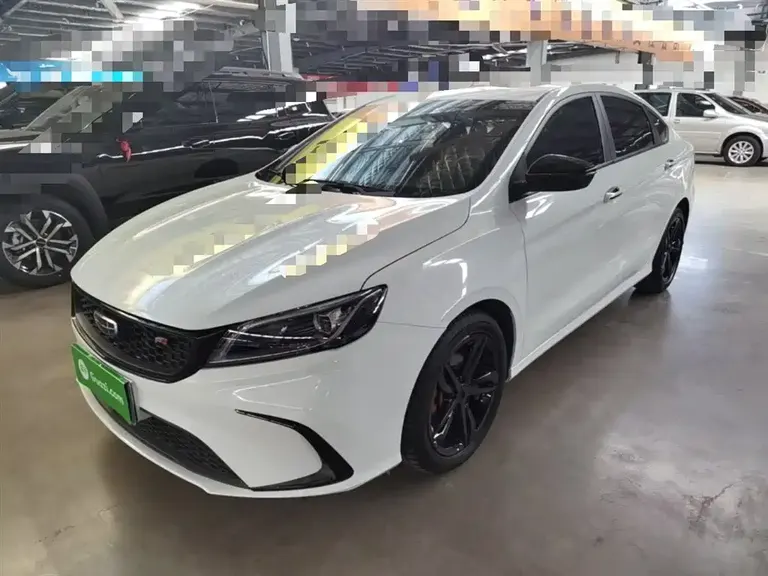 Geely Binrui 1.4 T CVT F- Sport
