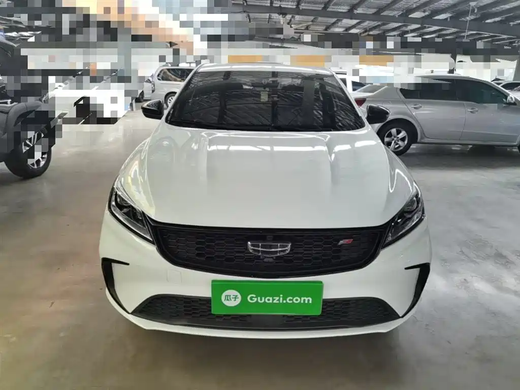 Binrui 1.4 T CVT F- Sport