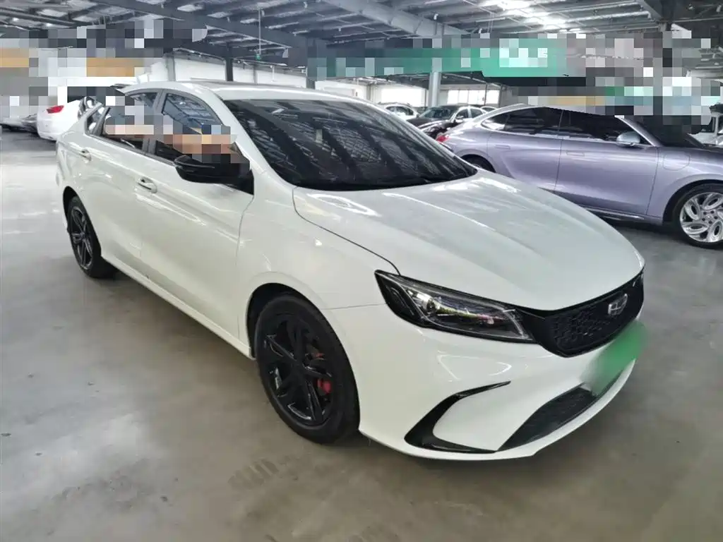 Binrui 1.4 T CVT F- Sport