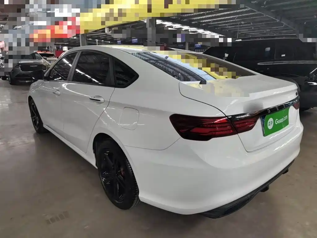 Binrui 1.4 T CVT F- Sport
