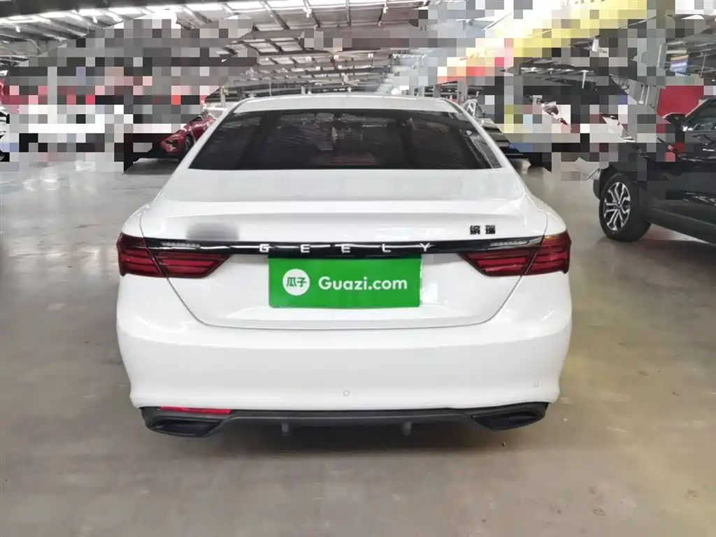 Binrui 1.4 T CVT F- Sport